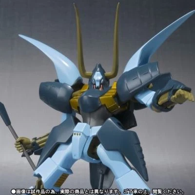 Figura de acción ROBOT SPIRITS Side HM Heavy Metal L-Gaim G-ROON BANDAI de Japón Foto 1 de 4