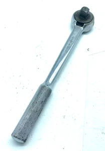 Vintage S-K Model 42470 1/2" Drive Ratchet 10" Long - Made In USA - Bild 1 von 3
