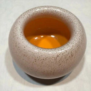 Bowl, Glass, Hand blown, Art glass, US studio, 7 X 5, New - Picture 1 of 3