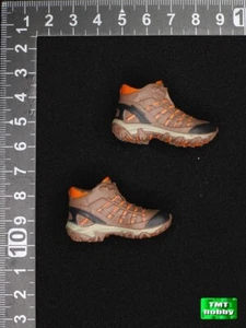 1:6 Scale Mini Times M017 US Navy Seal HALO FEMALE - Boots SMALL SIZE (PEG TYPE) - Imagen 1 de 3