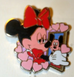 Booster Collection - Holidays #1 Minnie Valentinstag - Bild 1 von 1