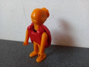RARE VINTAGE BOOTLEG TORTUGA FANTASTICA NINJA TURTLES TORTUE PLAYMO - Imagen 1 de 7