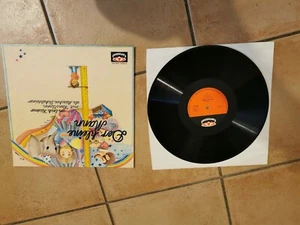 LP DER KLEINE MANN von Erich Kästner Karussell 2430 043 Vinyl  - Bild 1 von 4