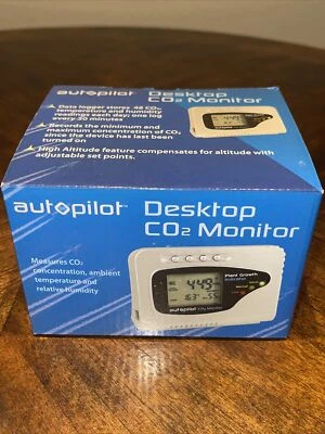 Autopilot Desktop CO2 Monitor & Logger - Image 1 of 4