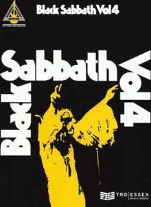 Black Sabbath Vol. 4 - Picture 1 of 7