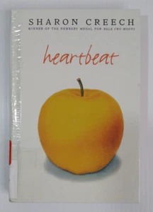 Heartbeat by Sharon Creech (2005, Hardcover) Ex-Library, Harper Trophy Edition - Picture 1 of 11