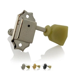 Gotoh SD90-SL Tuners Machine Heads Solid Posts 3+3 for Les Paul, SG