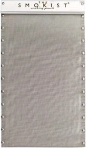 The Smokist Smoking Pouch for Grill – Stainless Steel Mesh - Picture 1 of 3