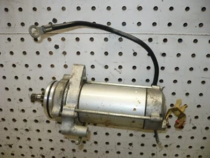 HONDA 1993 93 GL 1500 GL1500 GOLDWING ASPENCADE STARTER STARTING MOTOR TESTED - Picture 1 of 23