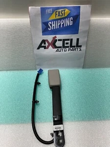 OEM NEW 2010-13 Acura MDX Front RT Pass Gray Buckle 04813-STX-L00ZA FreeFASTSHIP - Bild 1 von 4