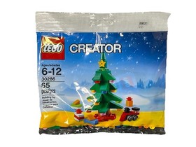 LEGO Creator (30286) Christmas Tree 65 Pcs (Bagged) 2015