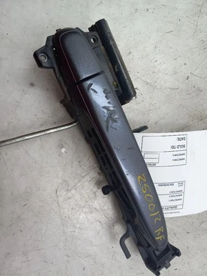 03-09 TOYOTA 4 RUNNER SR5 MAÇANETA EXTERNA DIREITA PASSAGEIRO DIANTEIRO - Imagem 1 de 4