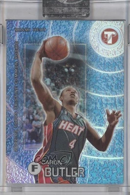 2002-03 Topps Pristine Refractor /1899 Caron Butler #78 Rookie RC - Image 1 of 2