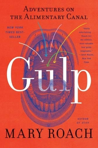 Mary Roach Gulp (Paperback) (US IMPORT) - Image 1 of 1