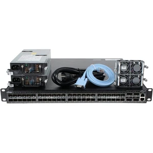 Dell Networking S4810 48P 10GbE SFP+ 4P QSFP+ Switch - Picture 1 of 6