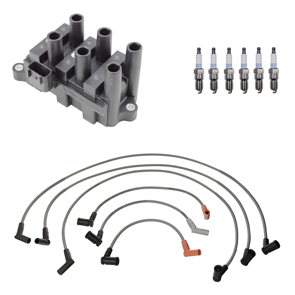 Комплект зажигания Denso для Ford F-150 - Изображение 1 из 1