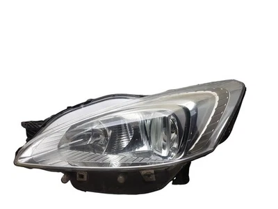 Faro halógeno lateral izquierdo PEUGEOT 508 2013 RHD 9678393380 Foto 1 de 4