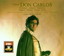 Verdi: Don Carlos (Gesamtaufnahme) (ital.) von Domingo, Gi... | CD | Zustand gut - Bild 1 von 2