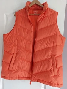 lands end ladies gilet - Picture 1 of 3