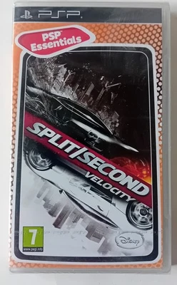 Split Second Velocity Sony PSP  Brand New Sealed - Image 1 of 4