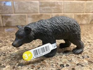 Schleich 14316 Erwachsener Schwarzbär *Retired/Wild Life/Neu mit Etikett* - Bild 1 von 4