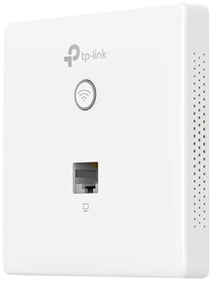 TP-Link EAP115-Wall Omada N300 Wireless Wall-Plate Access Point, 802.3af, Easily - Image 1 of 4