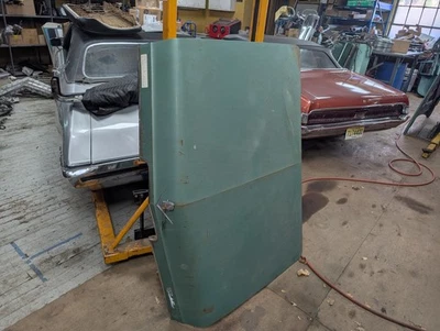 Крышка багажника 1966 Cadillac Eldorado Deville Calais Fleetwood Deck - Изображение 1 из 4