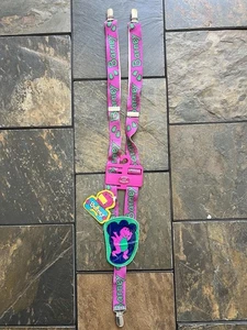 Tirantes Barney Vintage The Lyons Group Antiguo Stock Nuevo - Imagen 1 de 4