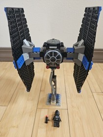 LEGO Star Wars: TIE Fighter Set 7146 99% Complete Vintage