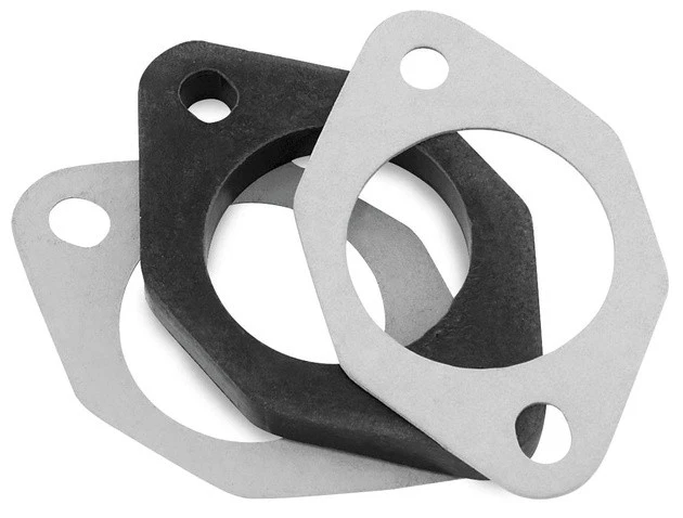 Twin Power Manifold Spacer for Keihin Carburetors #493373 Harley Davidson - Изображение 1 из 1