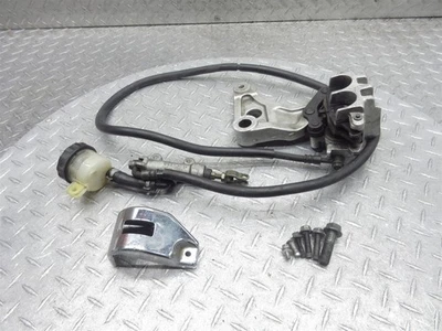 2005 03-08 Kawasaki Vulcan 1600 Classic VN1600 задний тормоз мастер суппорт лот - Изображение 1 из 4