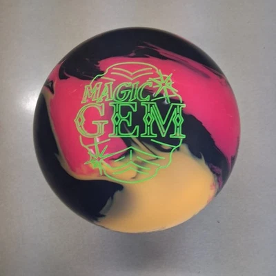 Roto Grip Magic Gem  1ST QUALITY   bowling  ball  15   LB.   NEW IN BOX!  #047 - Image 1 of 4
