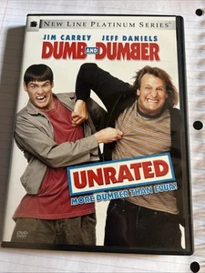 DUMB and DUMBER: Unrated 2006; LN DVD Free Shipping - Picture 1 of 1