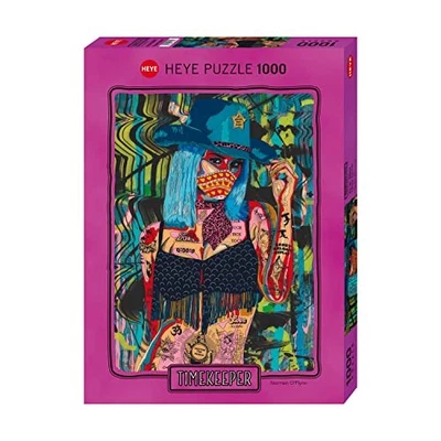 1000-piece HEYE Puzzle Norman O'Flynn: I Know You Can 50x70cm 29975from JP - Image 1 of 3