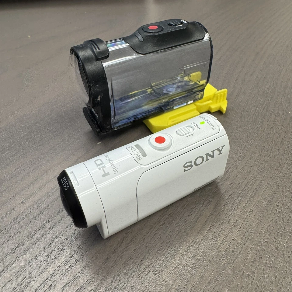 Estuche de protección Sony Exmor R Steady Shot 11.9 HDR-AZ1 Plus Foto 1 de 1