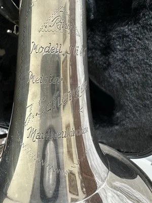 Mr. 1077 Johannes Scherzer SG66 - Bild 1 von 4