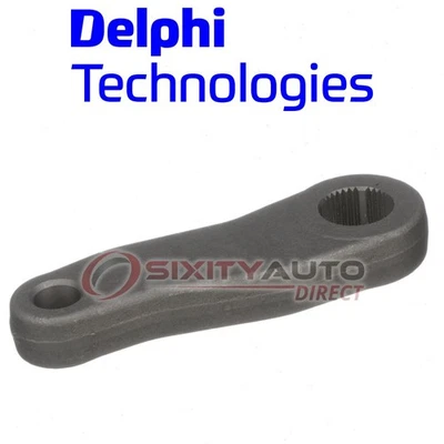 Delphi Steering Pitman Arm for 1995-2002 Ford E-350 Econoline Club Wagon gk Foto 1 de 4