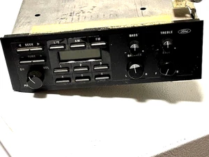 87 88 89 90 Ford Crown Victoria Radio Stereo Audio Receiver E7DF-19B131-AA - Foto 1 di 7