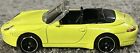 Matchbox Porsche 911carrera Cabriolet, Yellow, Loose