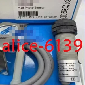1PZ NUOVO interruttore fotoelettrico sensore CDR-60X #YT - Foto 1 di 3