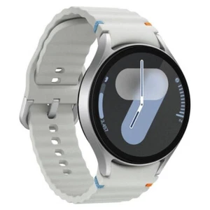 Samsung Galaxy Watch7 44mm Bluetooth LTE SREBRNA bransoletka sportowa-"SM-L315N"-NOWA/ORYGINALNE OPAKOWANIE - Zdjęcie 1 z 1