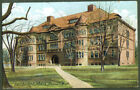 Seaver Hall Cambridge MA undivided back postcard 1900s Sever