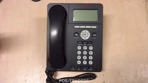 Téléphone IP AVAYA one-X 9620L 700461197 SIP IP VoIP Phone INCL COMBINÉ + SUPPORT - Photo 1/2