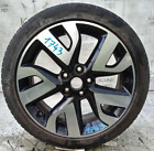Nissan Pulsar C13 2014-18 Alloy Wheel Rim 18' 7jx18x47 &tyre 215/45/18 R18 #1743