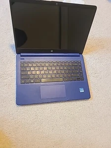 HP Laptop 14"(HD Intel Celeron N4020 Dual Core 4GB RAM DDR4 64GB eMMC W10)Laptop - Picture 1 of 10