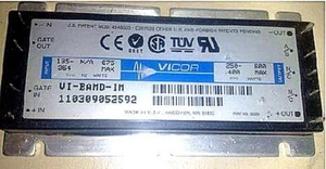 VICOR VI-BAMD-IM MODULE - Picture 1 of 1