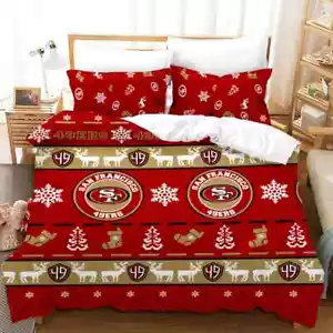 3D Printing DesignComforter Cover 3PCS Bedding Set Duvet/Quilt Cover Pillowcases - Picture 1 of 27
