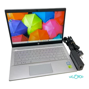 PORTATIL HP 14-CE0015NS INTEL I7 8ª GEN 16GB 250GB SSD E0443624HG - Imagen 1 de 5