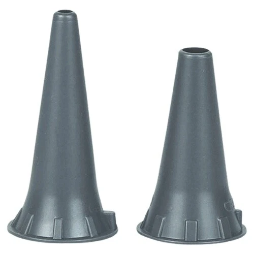 Einmal-Ohrtrichter 4 / 14 mm für Heine KaWe Riester (250 Stk - Bild 1 von 1