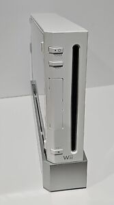 Nintendo Wii RVL-001 Console Only - White (game cube compatible). (7)